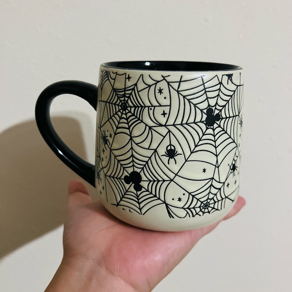 Disney Mickey Mouse Halloween Mug